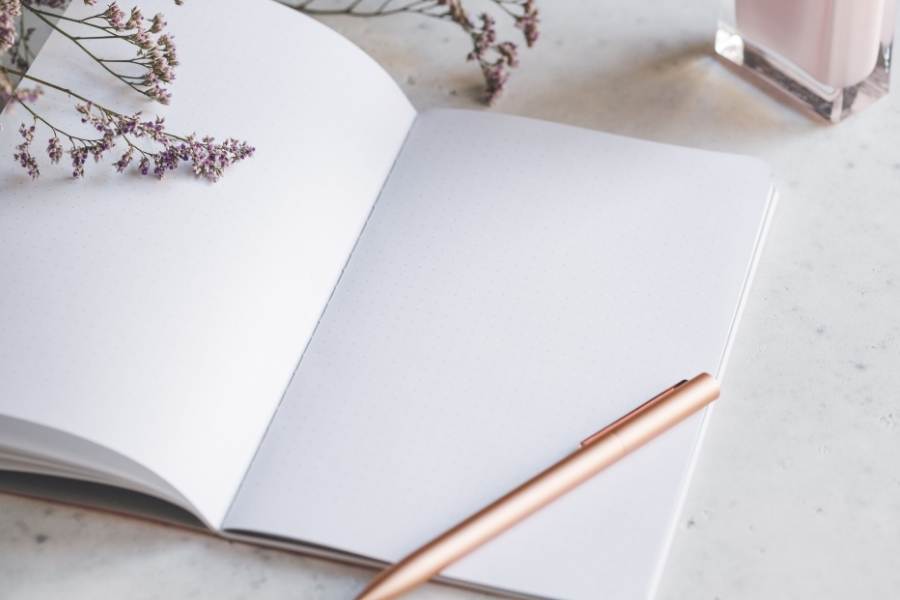 self discovery journal