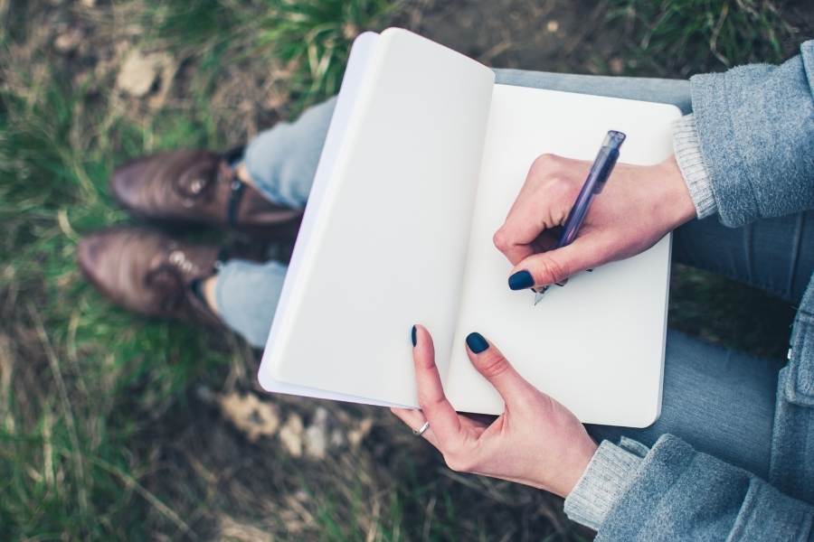 self discovery personal development