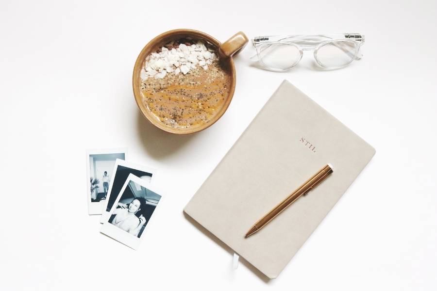 self discovery journal prompts questions