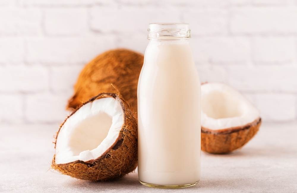 what to do with coconut milk