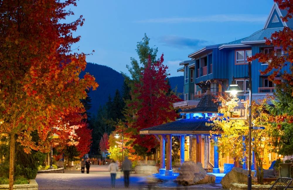 Whistler canada images