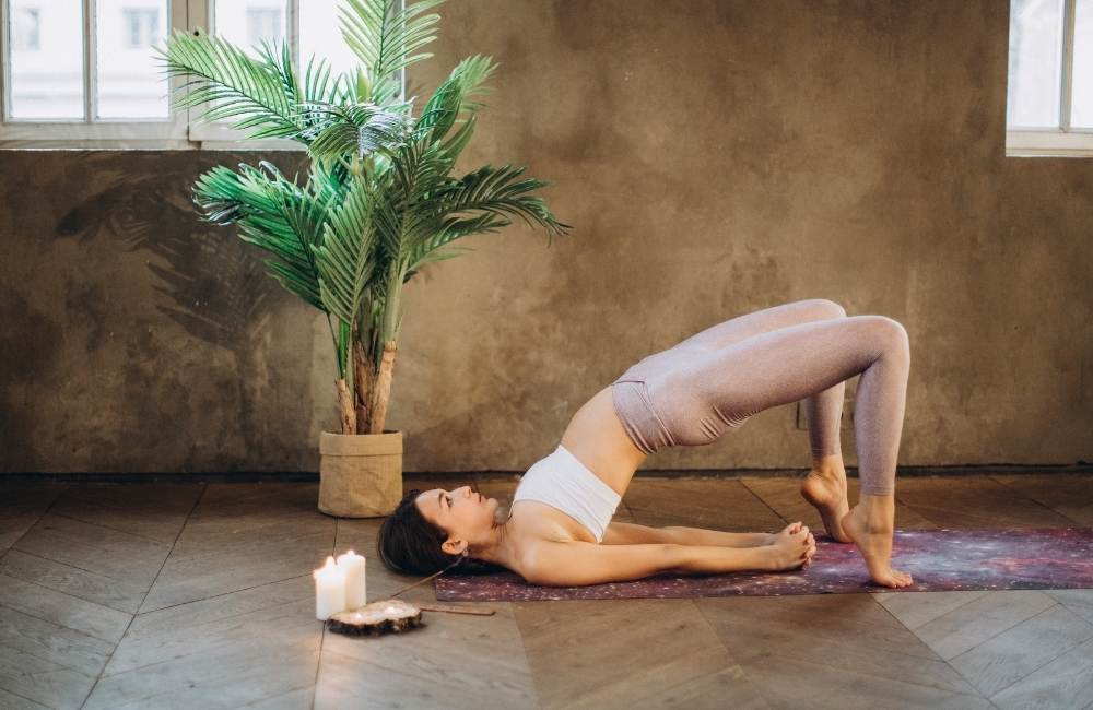 big butt yoga