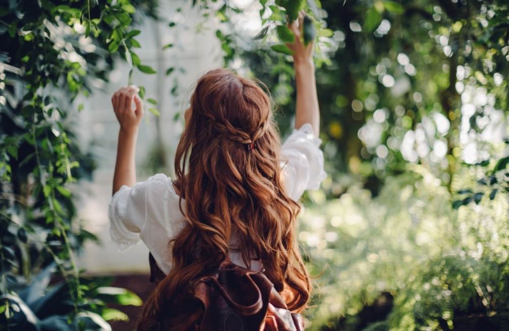 benefits of being in nature