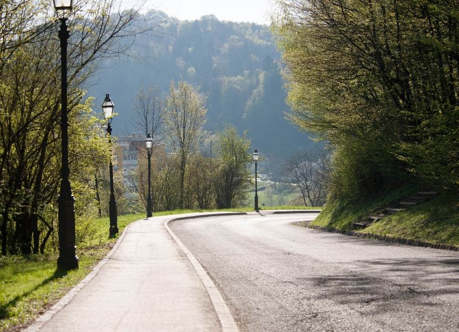 drive to connect with nature