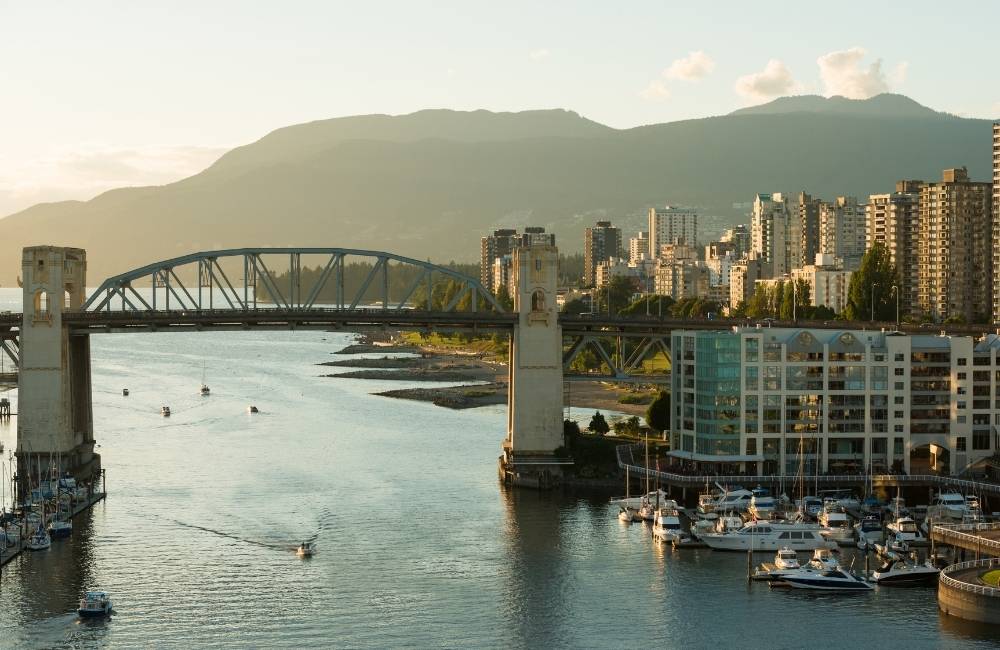 vancouver city images