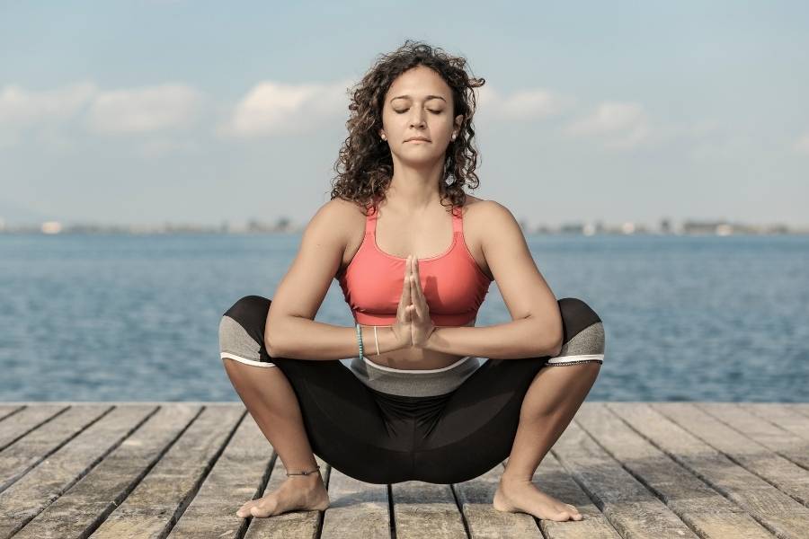Big Butt Yoga Poses