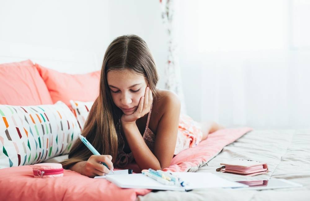 Mindfulness Journal Prompts for Teens