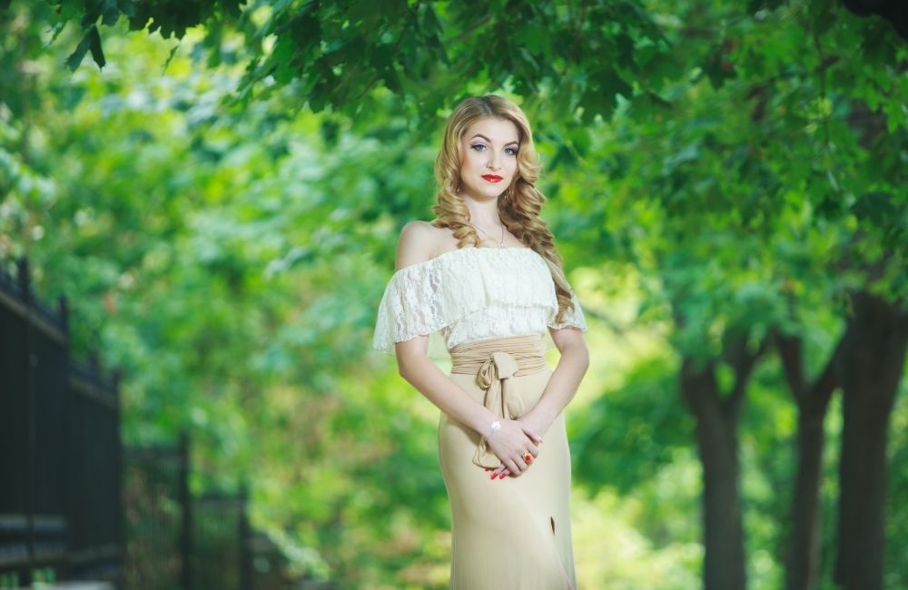 How to Dress Yourself Like a Princess