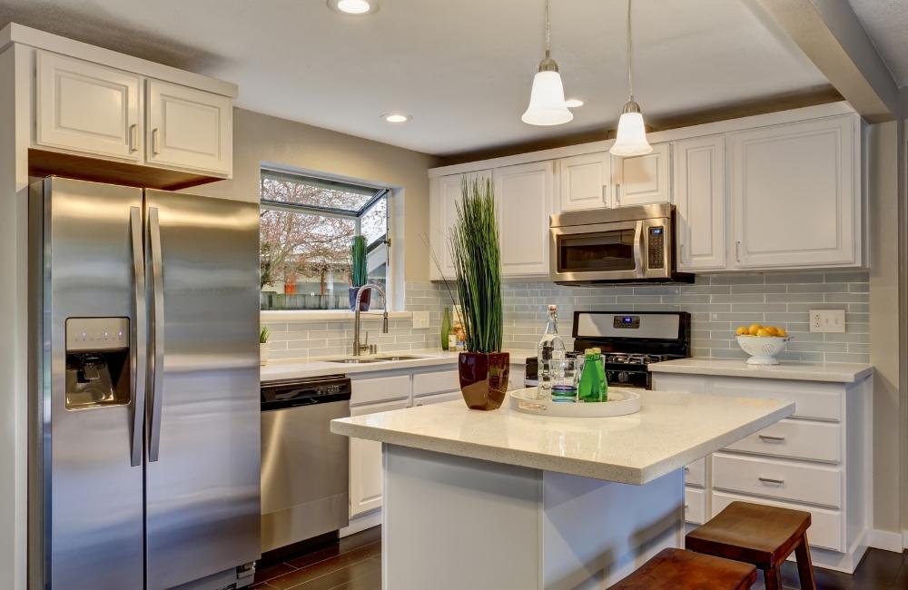 Ways To Give Your Kitchen A Modern Look