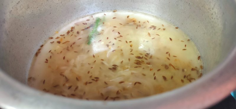 how to make bagara rice