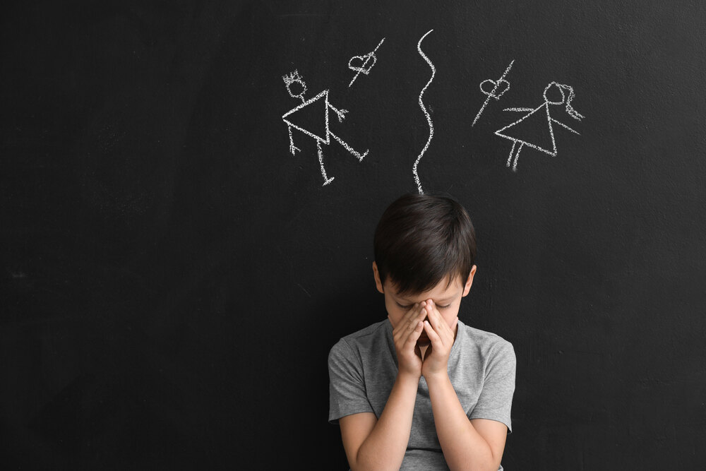 Kids and Divorce How to Make The Change Less Stressful