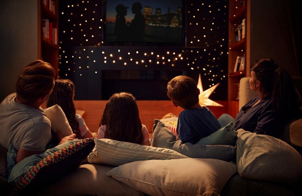 Ways To Set The Mood For A Movie Night