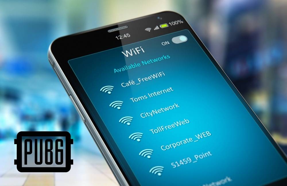 pubg wifi names