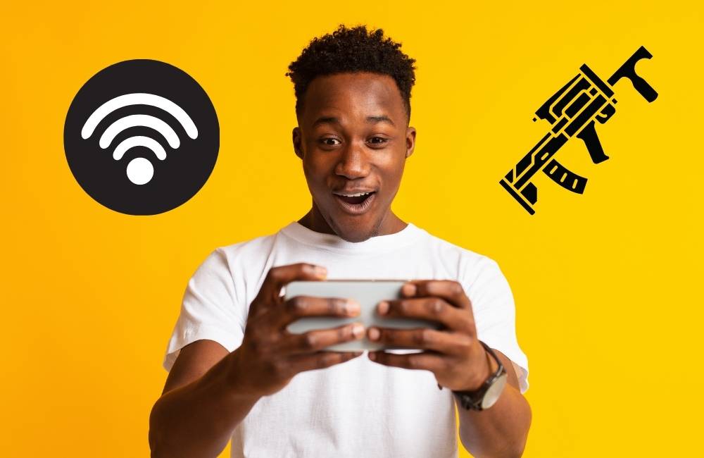pubg wifi names for router