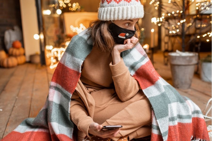 holiday self care tips