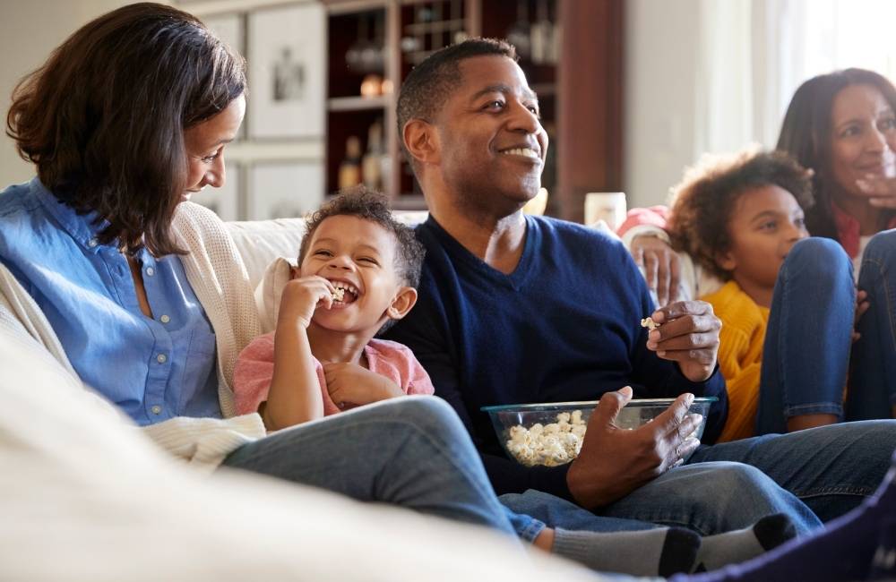 thanksgiving movies for families