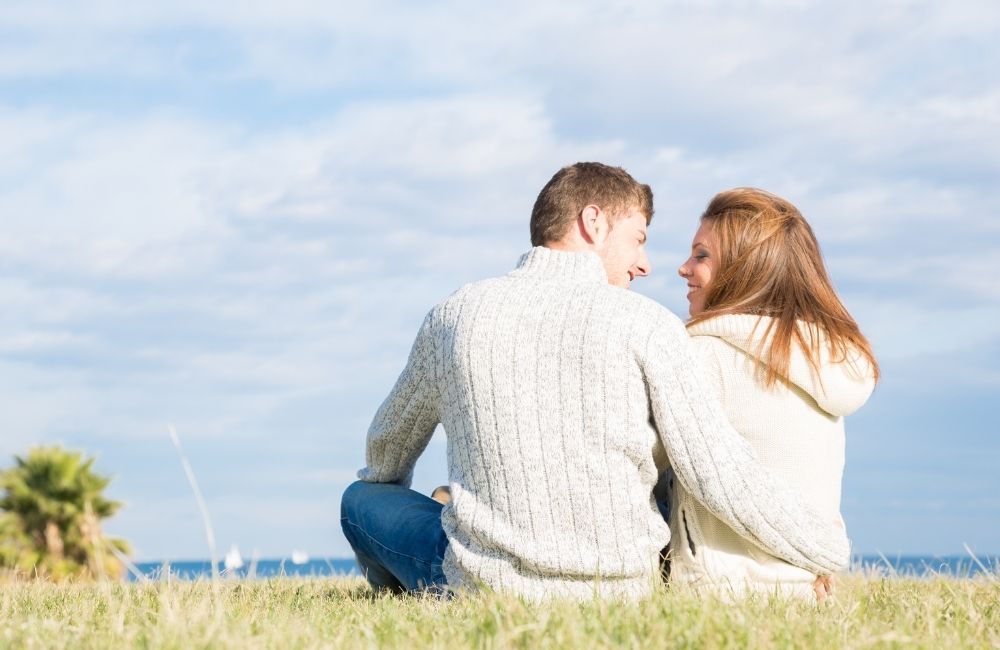 Sweet things to say to your girlfriend