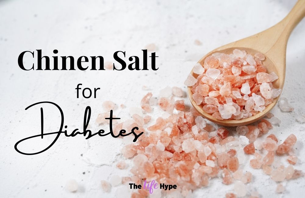 chinen salt for diabetes