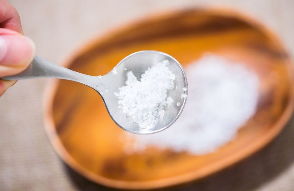 dose of chinen salt for diabetes