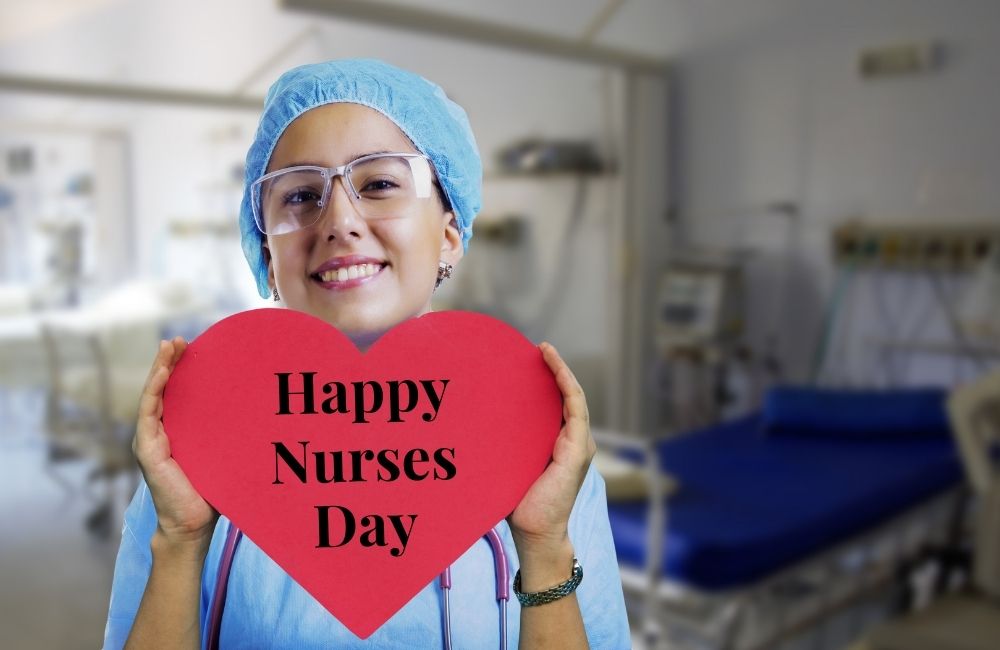 happy nurses day quotes