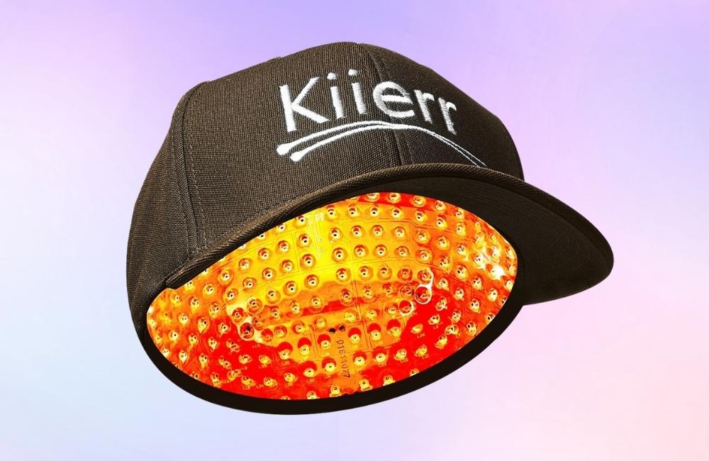 kiierr laser cap