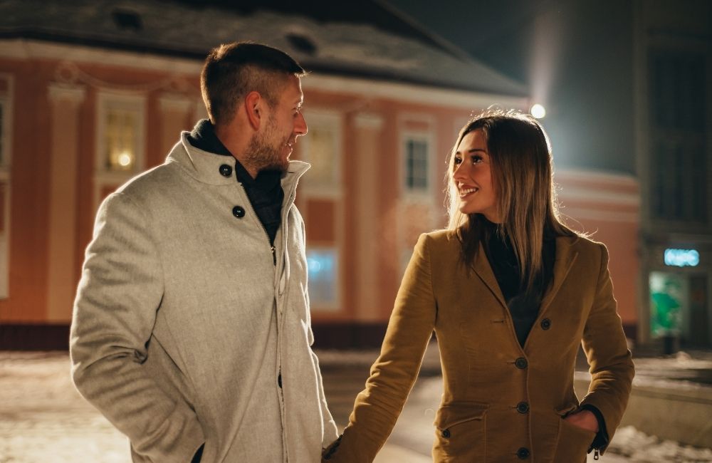 Romantic Things to Talk About with Your Crush