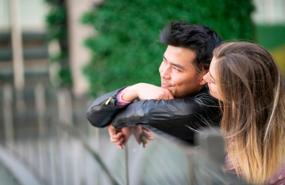 Things to Talk About with Your Crush in Person