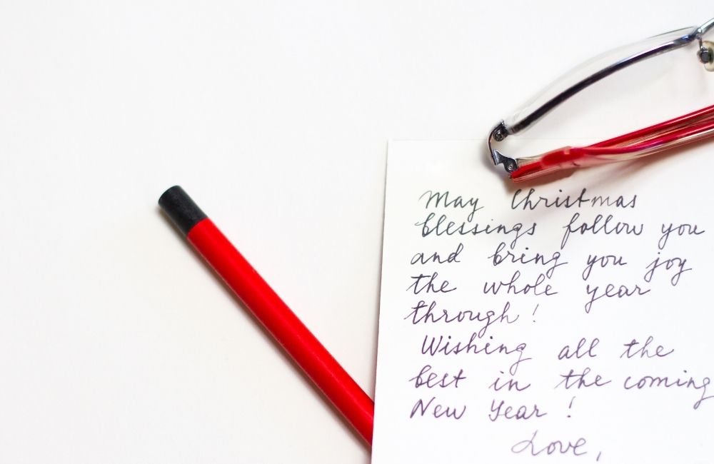 Handwritten Cards