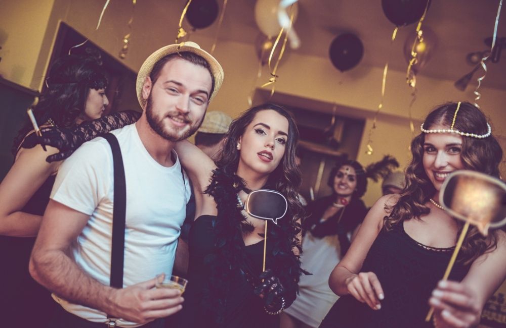 How to Host a Theme Party