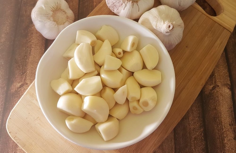 Garlic Benefits for Men