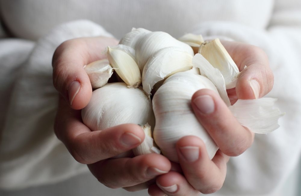 Garlic Benefits for Men