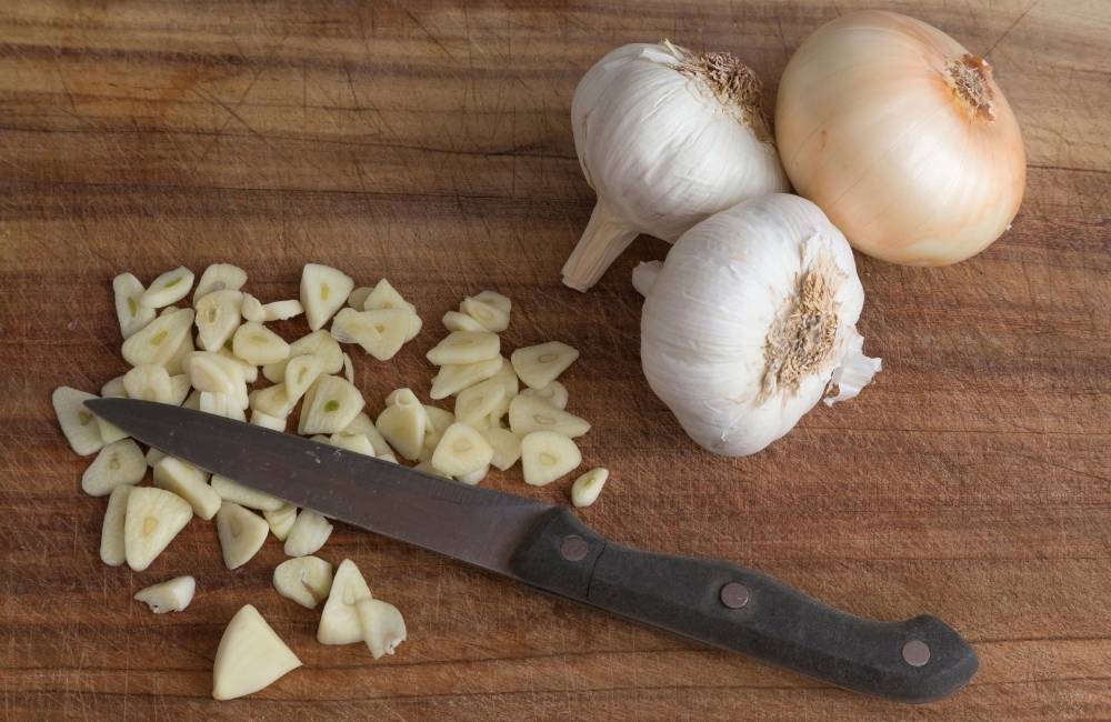 Garlic Benefits for Men