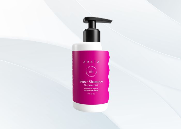 Arata Super Shampoo