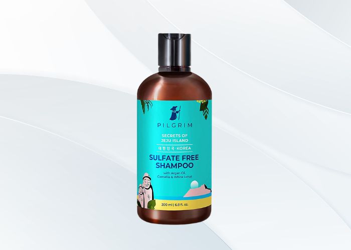 best mild shampoos for men in india
