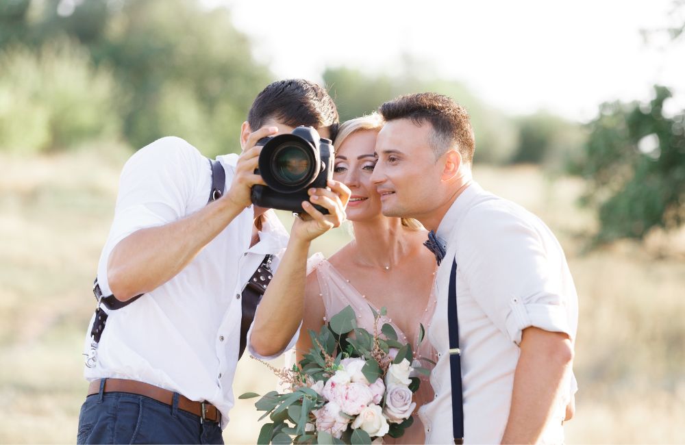 Questions To Ask Your Wedding Photographer