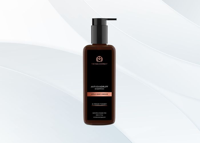 The Man Company Apple Cider Vinegar Shampoo