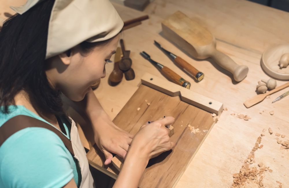 Custom Woodworking Business Names