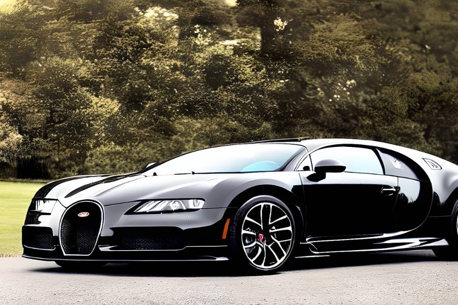 Feminine Black Car Names for Girls