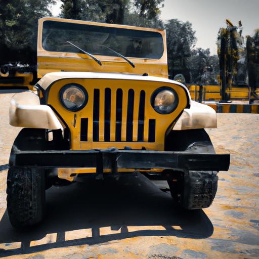 best names for a jeep