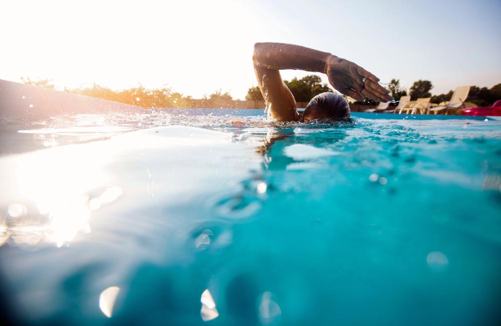 The Benefits of Swimming All 4 Strokes Every Workout