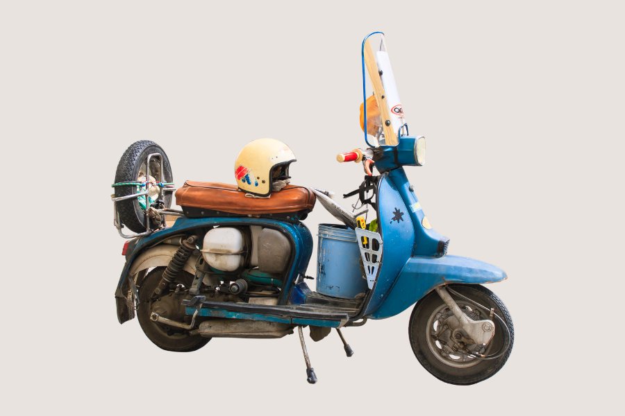 Funny Names For Mobility Scooters