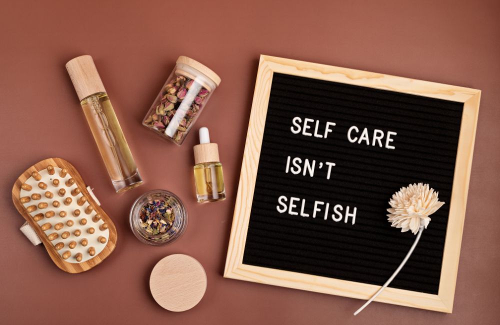 women self-care quotes