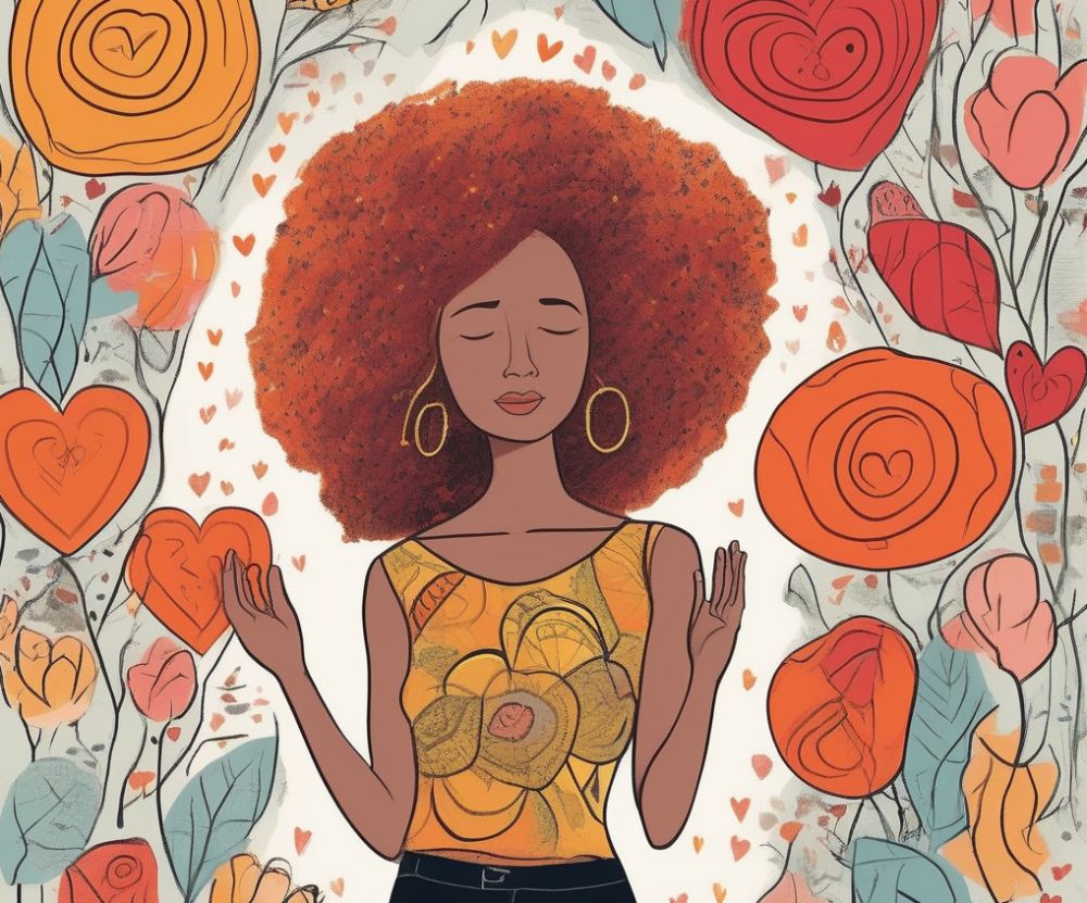 affirmations for self-love