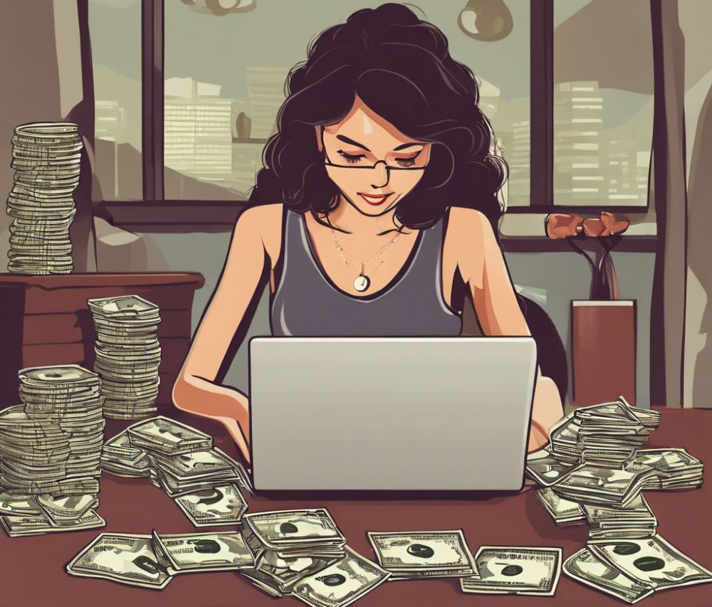 benefits of playing money games online