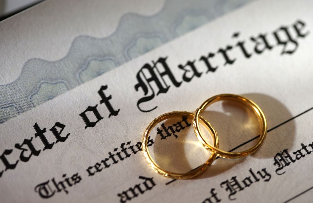 Marriage Affirmations