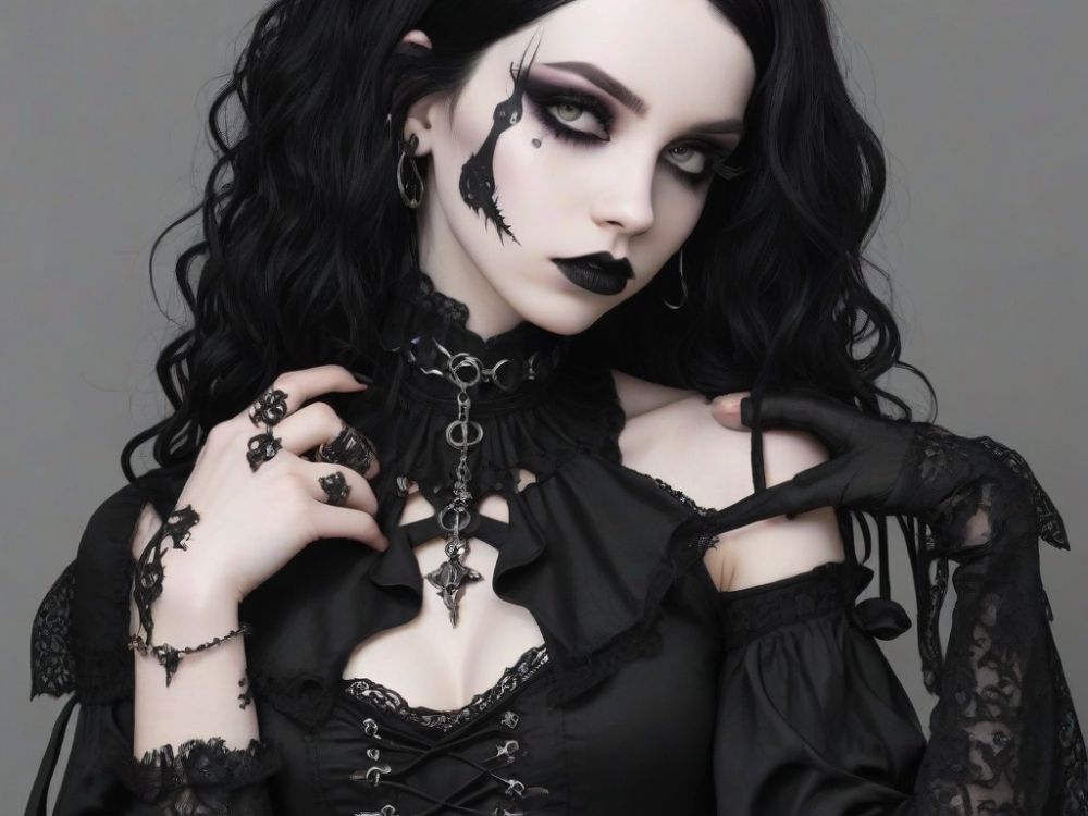 best gothic usernames