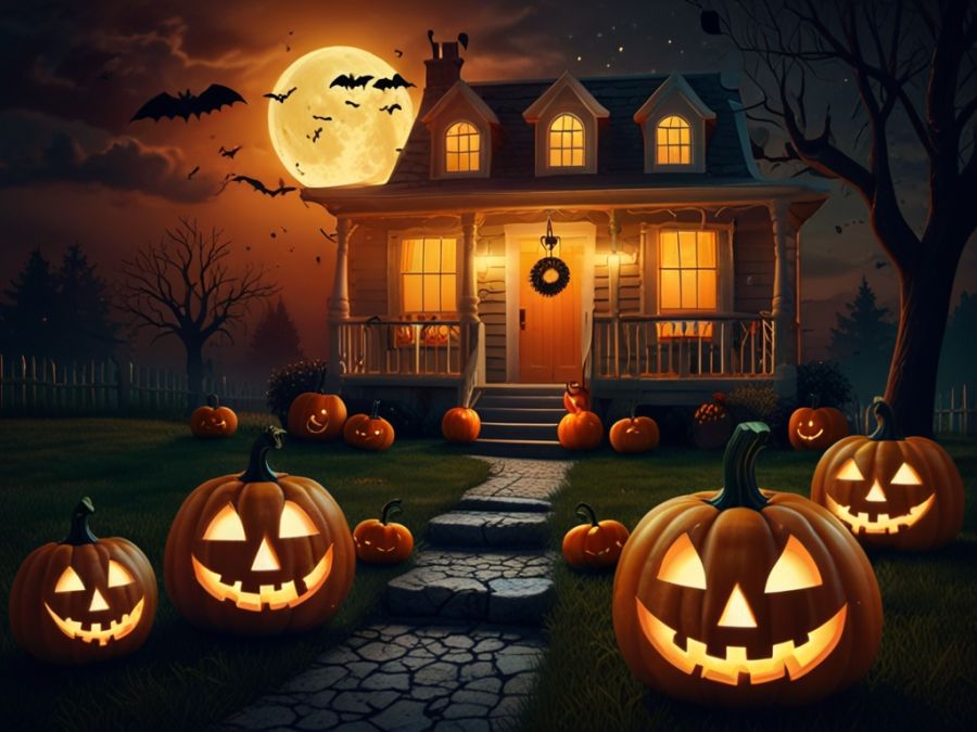 Funny Halloween Sayings