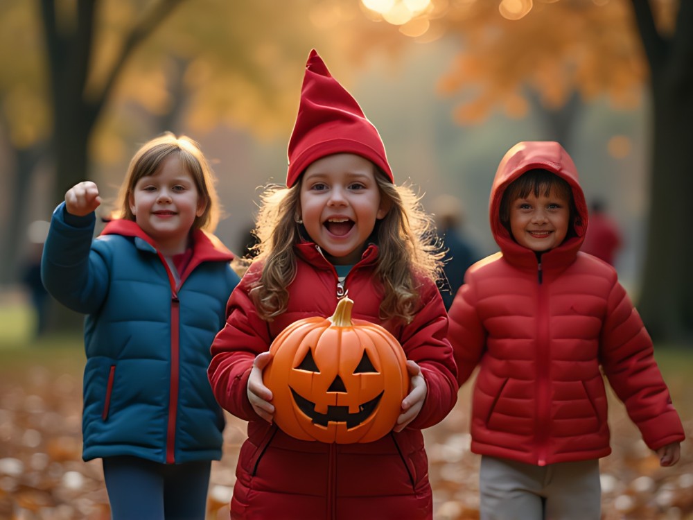 halloween sayings