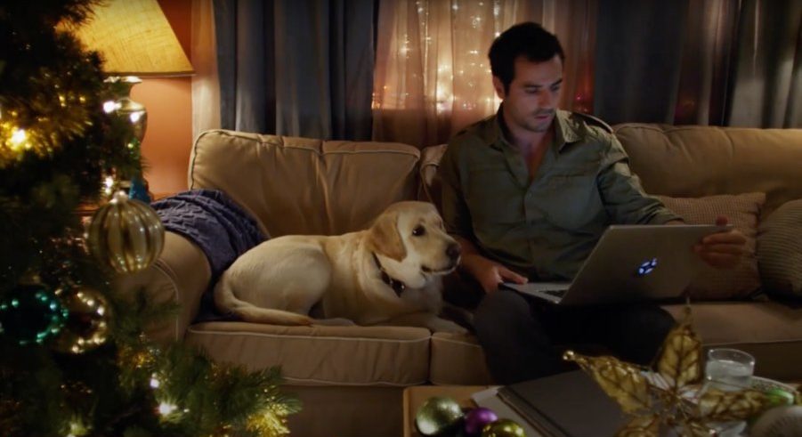 best dog christmas movies