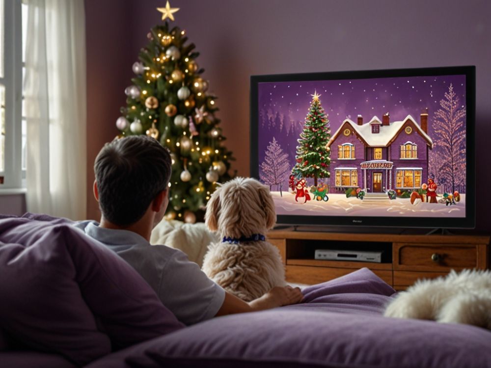 best Dog Christmas Movies